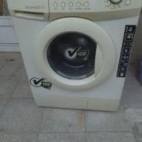 لباسشویی تمام اتوماتیک ۷ ک دوو بدون ایراد|ماشین لباسشویی و خشک‌کن لباس|اسکو, |دیوار