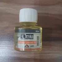 روغن برزک نقاشی ۲۵۰ مقوا گرم بالا ۵۲۵