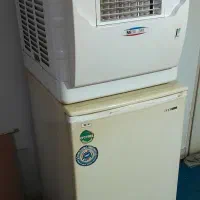 یخچال و کولر آبی