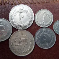 سکه کلکسیون قدیمی|کلکسیون سکه، تمبر، اسکناس|خرمآباد, |دیوار