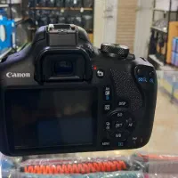 دوربین کنون ۲۰۰۰ دی با لنز ۱۸.۵۵|دوربین عکاسی و فیلم‌برداری|قم, دورشهر|دیوار