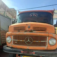 خاور ۸۰۸ مدل ۶۲     بنز ۵۵