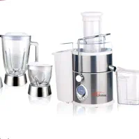 ابمیوه گیری4کاره سفید ویکنز دیجیتال