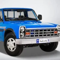 استخدام نیسان با راننده ش