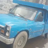 باربری با نیسان کمپرسی