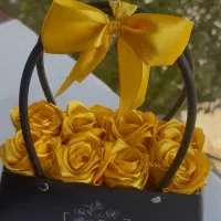 گل رز ربانی|گل مصنوعی|تهران, آرژانتین|دیوار
