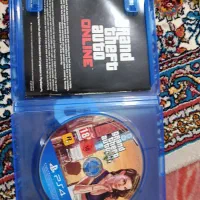 GTA ps4|کنسول، بازی ویدئویی و آنلاین|رباط‌کریم, نصیرشهر|دیوار