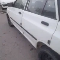 پراید کره ای سالم