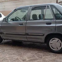 پراید نوک مدادی