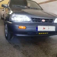 پراید۸۵کامل رنگ شاسیها بدون ضربه