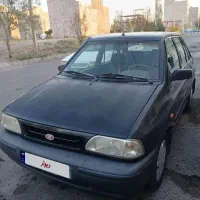 پراید ۱۳۱مدل ۸۷فرمان هیدرولیک جلو عقب سالم