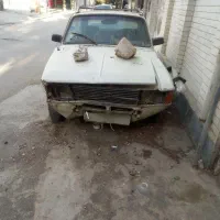 پیکان تصادفی مدل ۷۷ از قبل بیرنگ