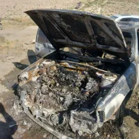 فروش پژو ۴۰۵ سوخته