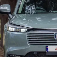 هوندا HRV هیبریدی ژاپن ۲۰۲۵ ناردوگری پلاک شده