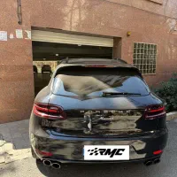 پورش ماکان 2018