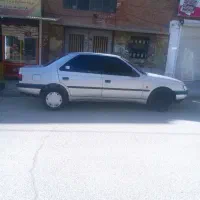پژو 89دوگانه کارخانه|خودرو سواری و وانت|کرمانشاه, |دیوار