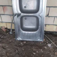 سینک و  سالم وتمیز