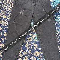 شلوار مام فیت و بوت کات و بیلر