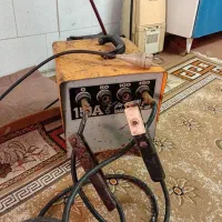 دستگاه جوش صنعتی