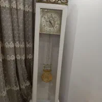 ساعت ایستاده