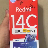اکبند شیائومی 14C 128 رام ۶ مشکی