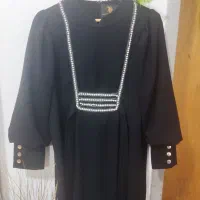 مانتو عبایی نو