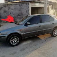 سمند ۸۸ بدون رنگ
