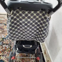 کالسکه درحدنو