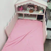 تخت بچگانه|تخت و صندلی بچه|کرمان, |دیوار