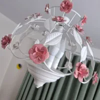 لوستر  سقفی|لوستر و چراغ آویز|تهران, شمس‌آباد|دیوار