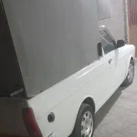 پیکان وانت مدل91دوگانه کارخانه