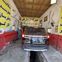 منبع اگزوز اسپرت