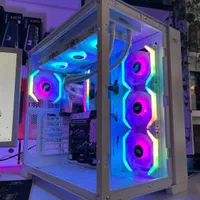 سیستم فوق حرفه ای رندرینگ و مهندسی - سفید برفی|رایانه رومیزی|گرگان, |دیوار