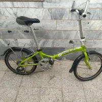 دوچرخه تاشو