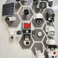 نصب و راه اندازی انواع دوربین مدار بسته