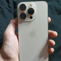 اپل iPhone 16 Pro با حافظهٔ ۱۲۸ گیگابایت