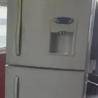 یخچال فریزر بدون برفک