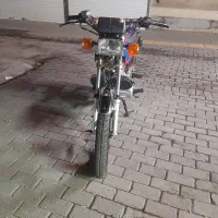 متور هوندا ۲۰۰مدل ۱۴۰۳ فقط معاوضه با اپاچی