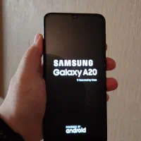گوشی سامسونگ A20