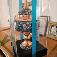 فروش شکلات خوری مسی پرداز ارتفاع ۴۵ سانت