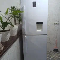 یخچال دو طبقه موتور دانفوس
