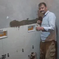 نصب کاشی سرامیک سنگ|خدمات پیشه و مهارت|سبزوار, شرق کال شمالی|دیوار