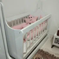تخت  و گهواره کودک