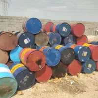درب فنس سیم خاردار بشکه