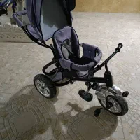 سه چرخه تیتان تاشو