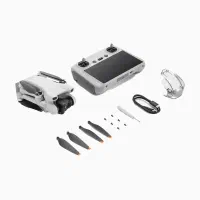 هلی شات dji mini 3 pro+Dji RC