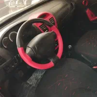 کوییک ۱۴۰۰کم کار رینگ آلومنیومی|خودرو سواری و وانت|میاندوآب, |دیوار