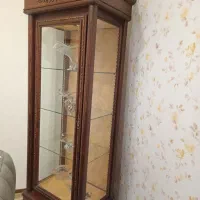 بوفه برونز کاری دکوری