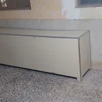 میز چوبی فروشی سه متری مرتب۵۰۰هزارتومن