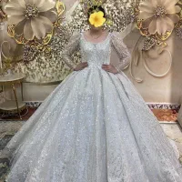 لباس عروس وتوروشنل|لباس|بیرجند, |دیوار